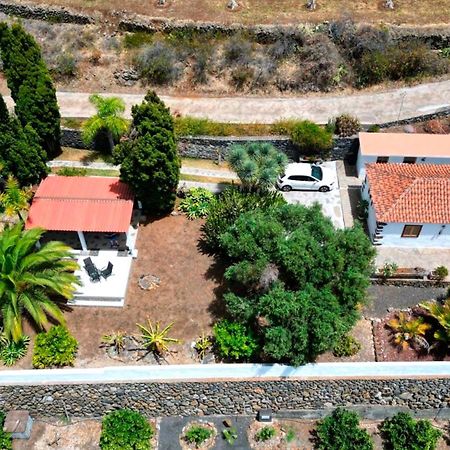 La Capellana Βίλα Tijarafe Εξωτερικό φωτογραφία