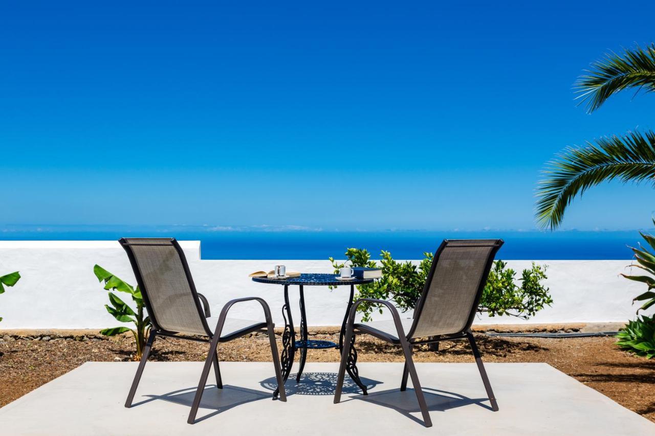 La Capellana Βίλα Tijarafe Εξωτερικό φωτογραφία