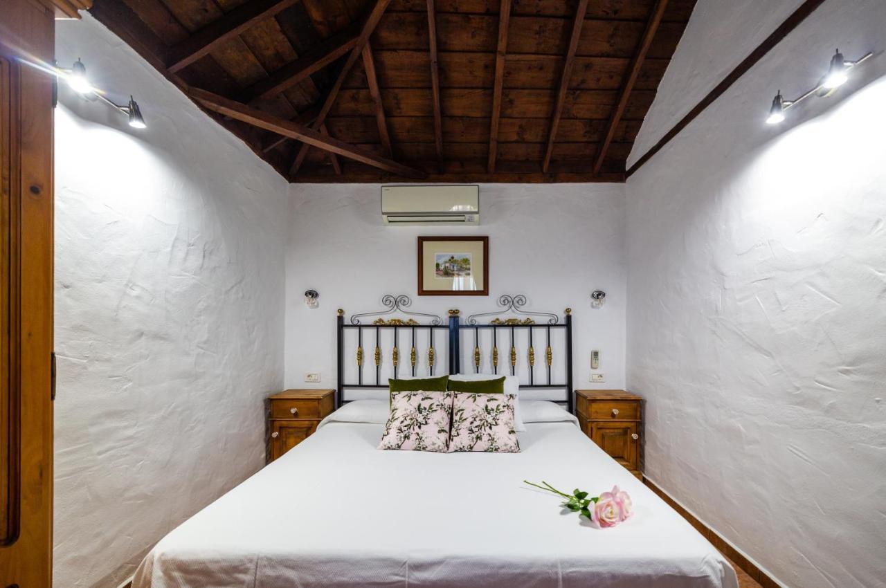 La Capellana Βίλα Tijarafe Εξωτερικό φωτογραφία