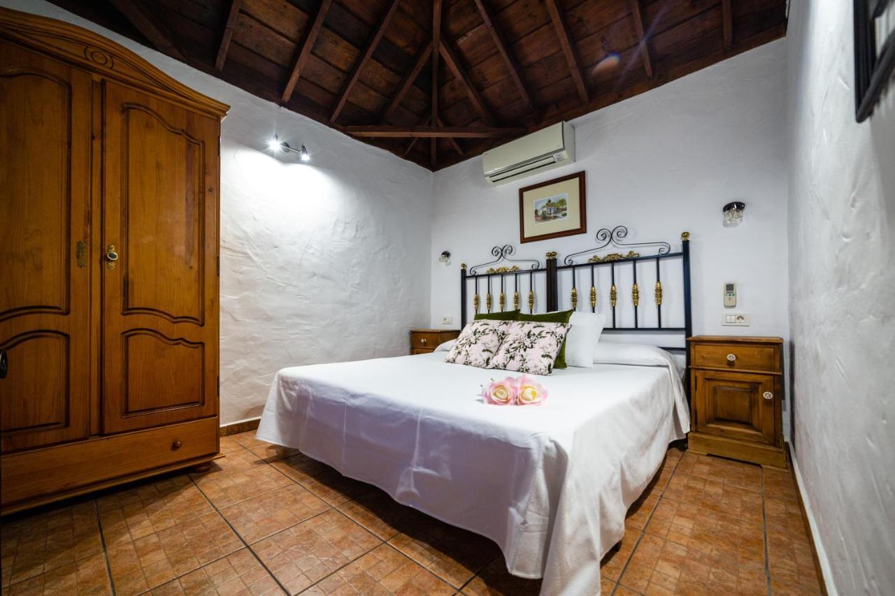 La Capellana Βίλα Tijarafe Εξωτερικό φωτογραφία