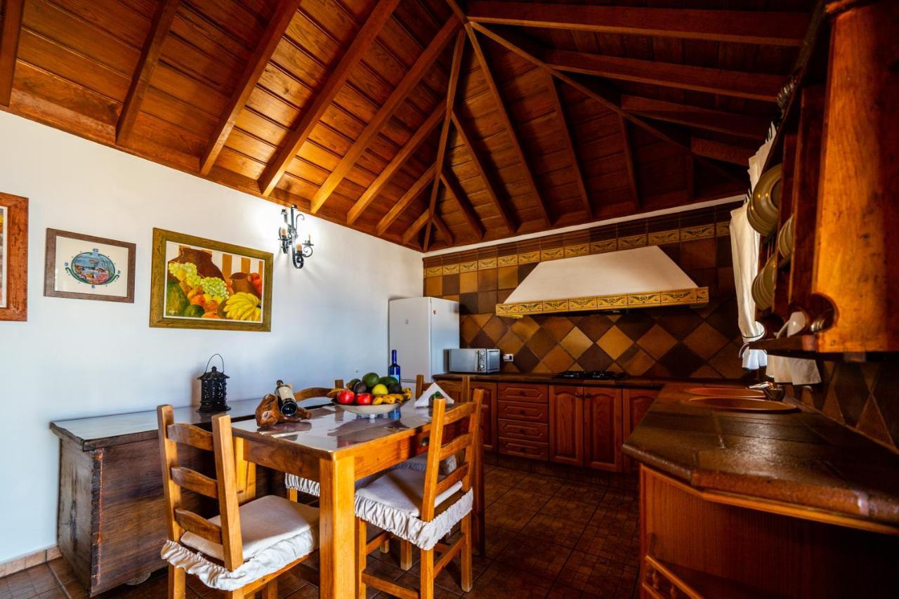 La Capellana Βίλα Tijarafe Εξωτερικό φωτογραφία