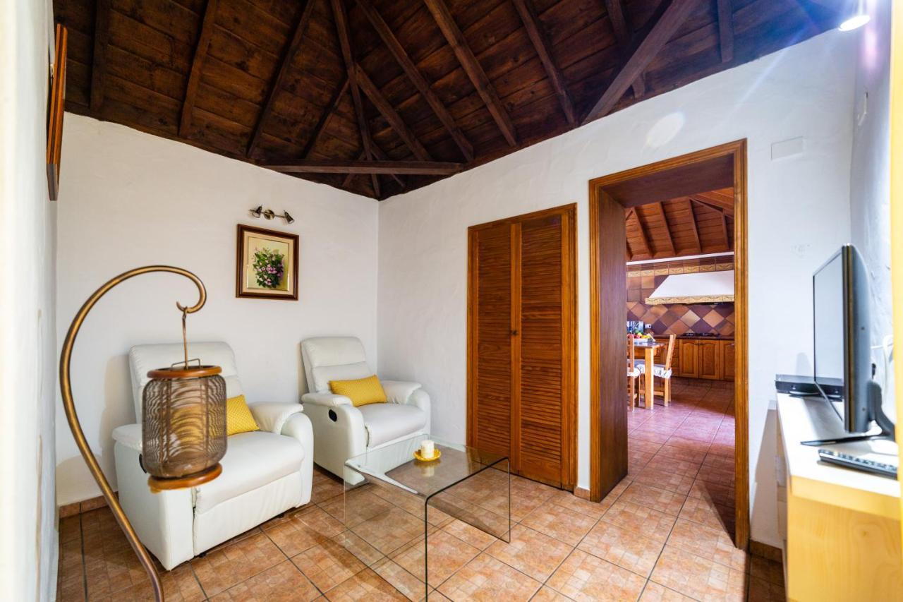La Capellana Βίλα Tijarafe Εξωτερικό φωτογραφία