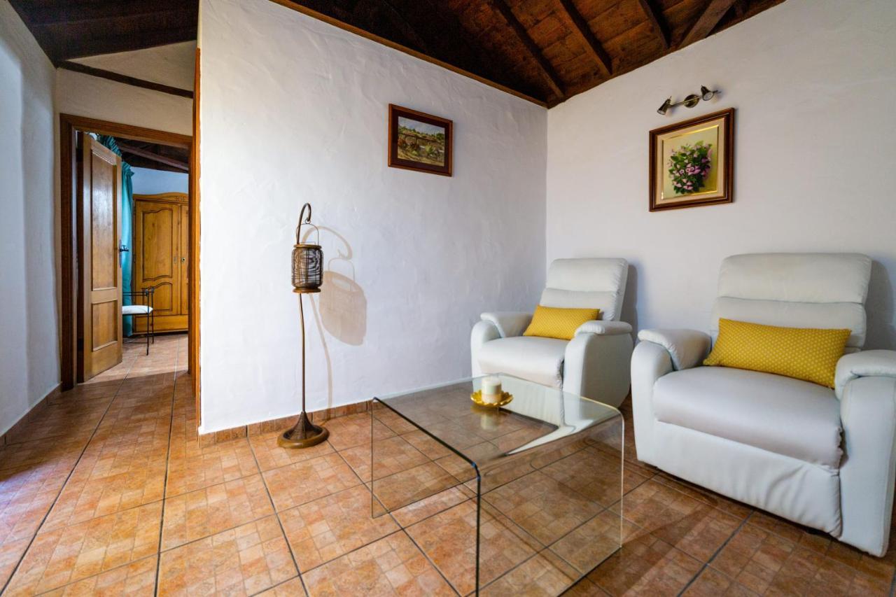La Capellana Βίλα Tijarafe Εξωτερικό φωτογραφία