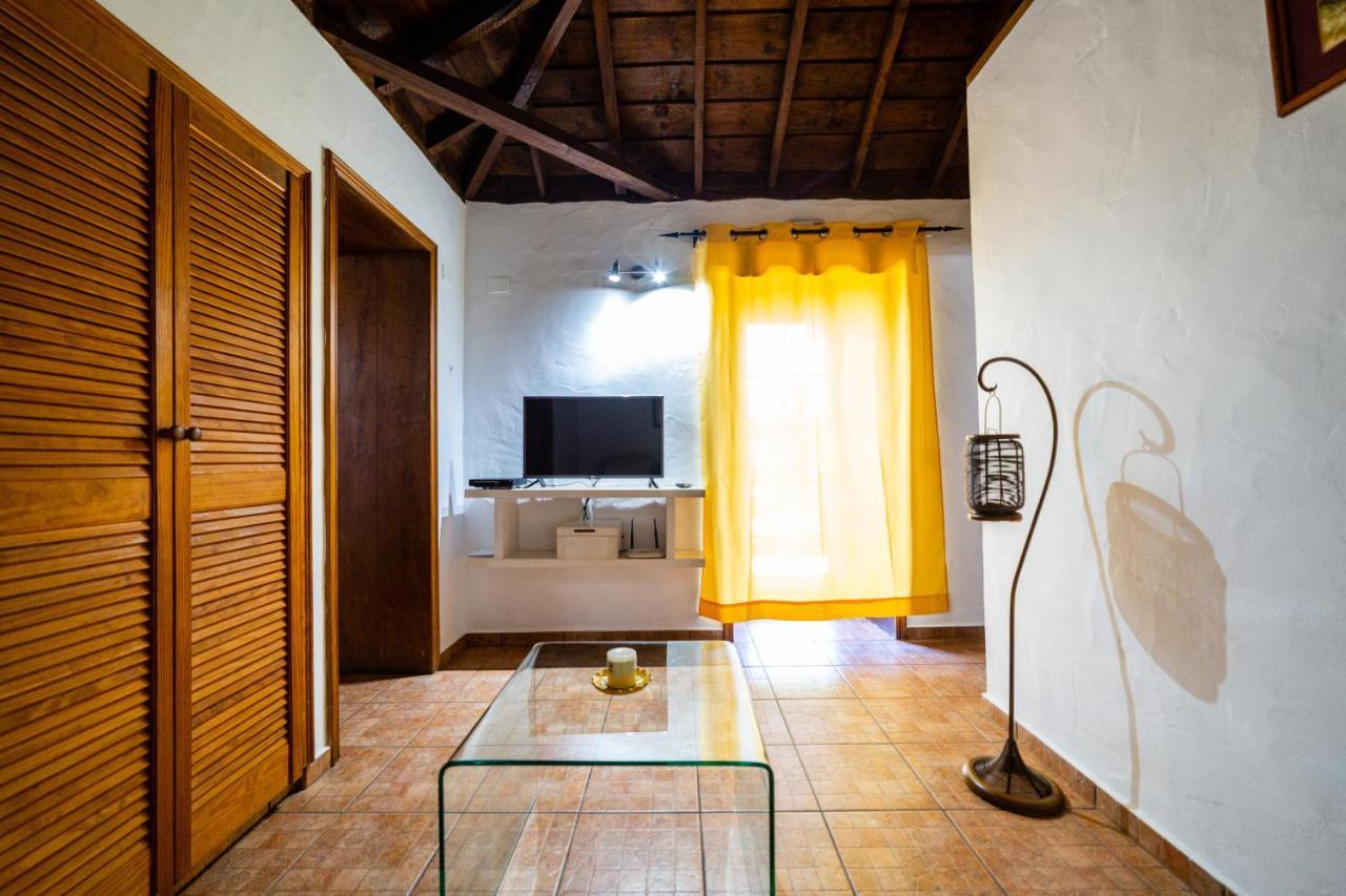 La Capellana Βίλα Tijarafe Εξωτερικό φωτογραφία