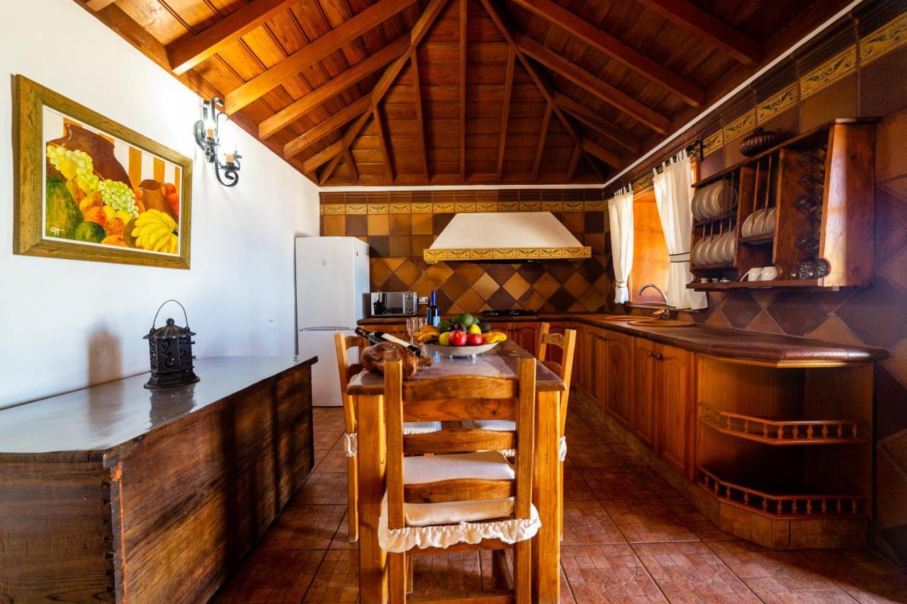 La Capellana Βίλα Tijarafe Εξωτερικό φωτογραφία