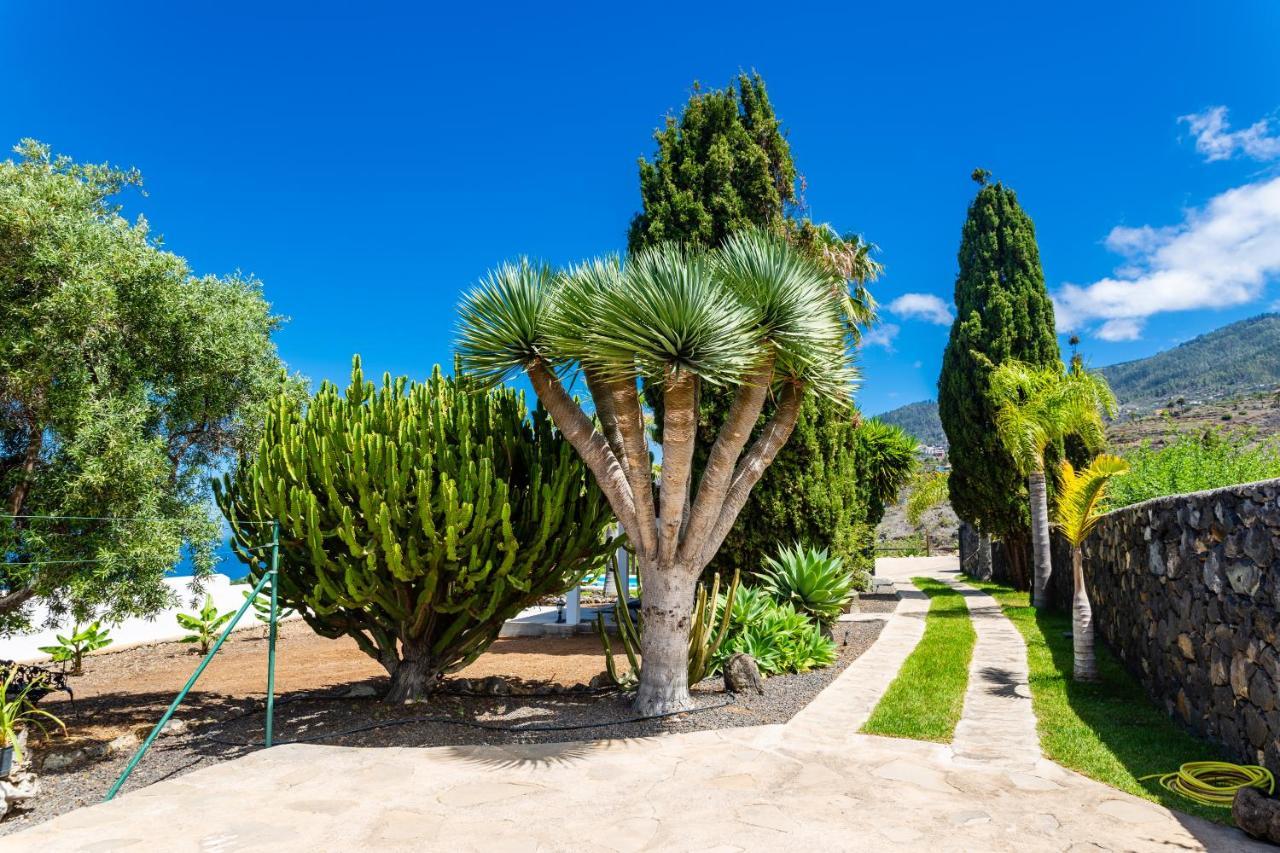 La Capellana Βίλα Tijarafe Εξωτερικό φωτογραφία