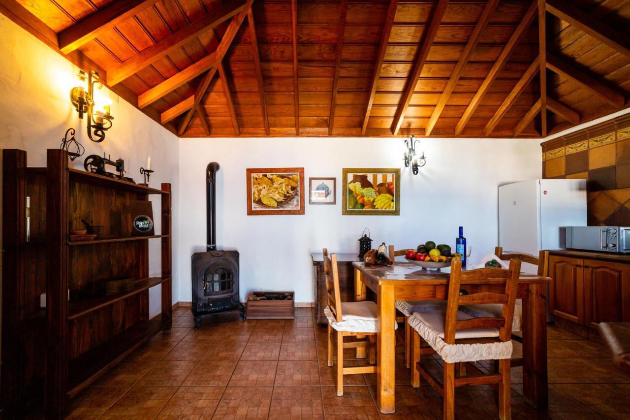 La Capellana Βίλα Tijarafe Εξωτερικό φωτογραφία