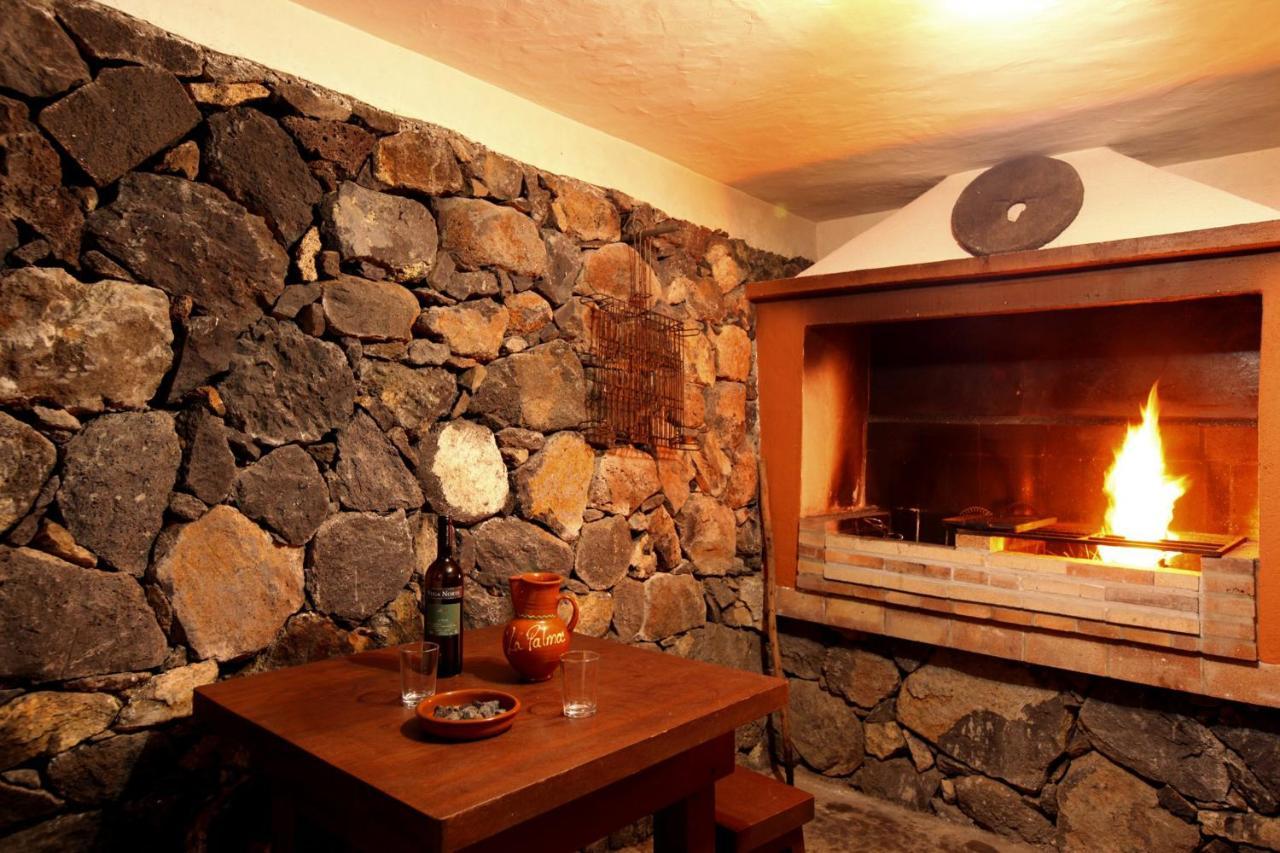 La Capellana Βίλα Tijarafe Εξωτερικό φωτογραφία