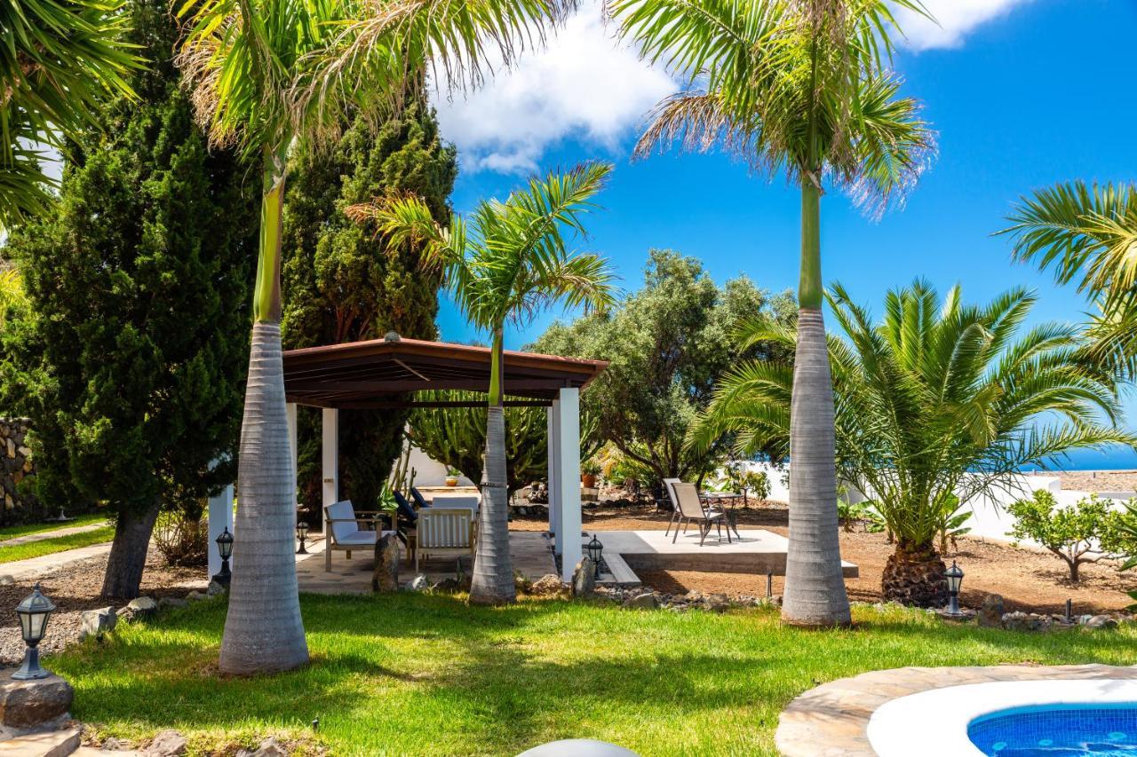La Capellana Βίλα Tijarafe Εξωτερικό φωτογραφία