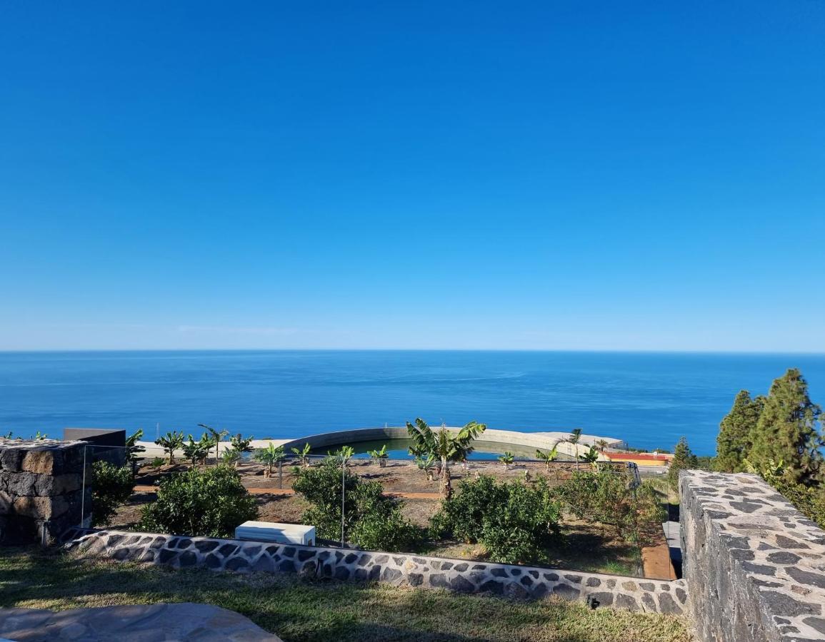 La Capellana Βίλα Tijarafe Εξωτερικό φωτογραφία